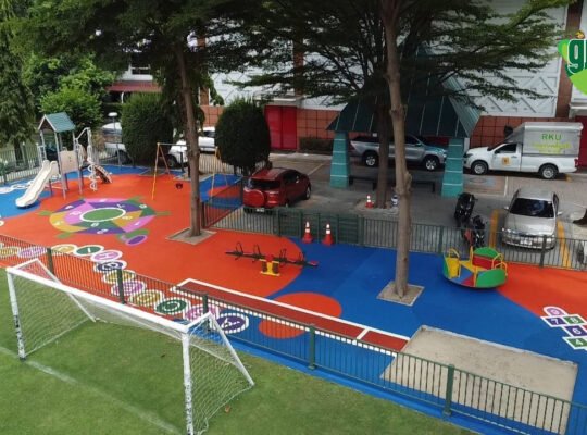 EPDM Rubber Roll Mat Manufacturer Exporter in Thailand