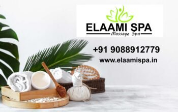 full body massage Center spa in Kolkata Elaami Spa Newtown