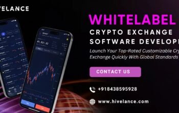 Accelerate your crypto exchange launch with our Whitelabel Crypto Exchange Software