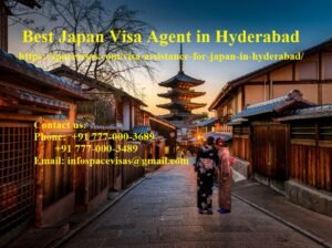 Japan visa Agent in Hyderabad – Japan Visa Consultant Near Me