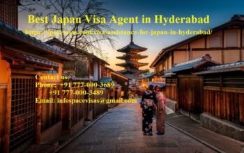 Japan visa Agent in Hyderabad – Japan Visa Consultant Near Me