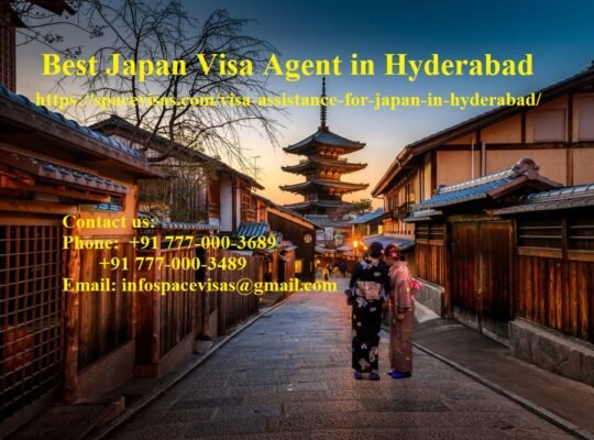 Japan visa Agent in Hyderabad – Japan Visa Consultant Near Me