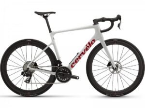 2026 Cervélo Caledonia-5 Force AXS Road Bike (KINGCYCLESPORT)