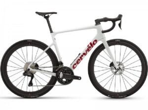2026 Cervélo Caledonia-5 Ultegra Di2 Road Bike (KINGCYCLESPORT)