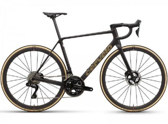 2026 Cervélo R5 Dura-Ace Di2 Road Bike (KINGCYCLESPORT)