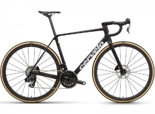 2026 Cervélo R5 Force AXS Road Bike (KINGCYCLESPORT)