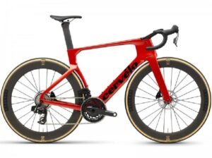2026 Cervélo S5 Force AXS Road Bike (KINGCYCLESPORT)