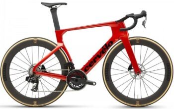 2026 Cervélo S5 Force AXS Road Bike (KINGCYCLESPORT)
