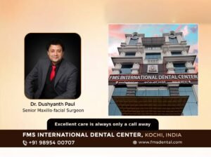 Best dental clinic in Kochi for advanced and family care