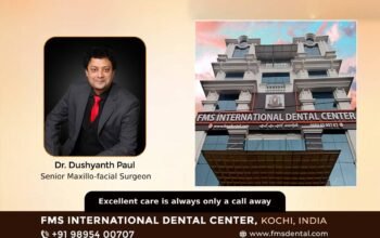 Best dental clinic in Kochi for advanced and family care