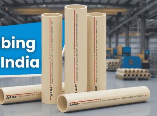 Best Plumbing Brands in India