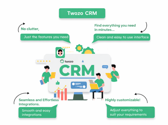 Affordable Indian CRM for Follow-Up Driven Sales
