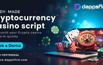 Power Up Your Online Casino with a Next-Gen Crypto Script