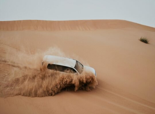 Desert Safari Abu Dhabi – Best Desert Safari Tour Operators