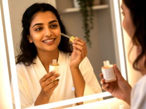 What is Kumkumadi Oil and Why is it Best for Dull Skin?