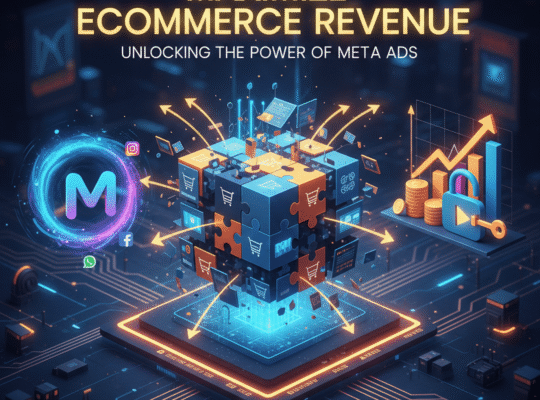 Maximize Ecommerce Revenue with Meta Ads!