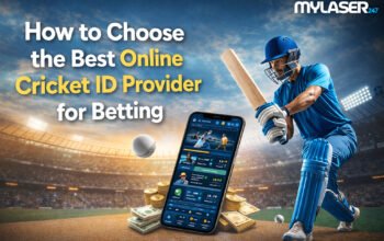 How to Choose the Best Online Cricket ID Provider for Betting