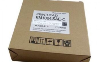 Konica 1024iSAE-C 6PL Water-based Printhead (ATLASPRINTSTORE)
