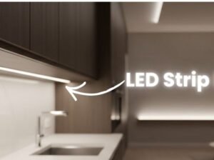 LED Strip Light Cover