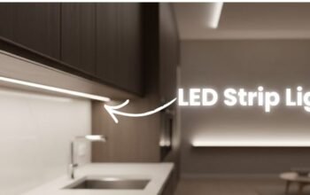 LED Strip Light Cover