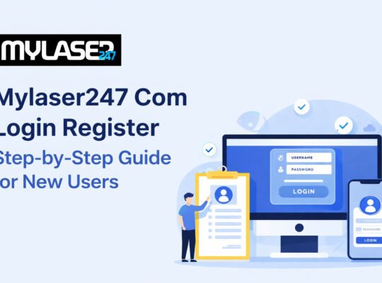 Mylaser247 Com Login Register: Step-by-Step Guide for New Users