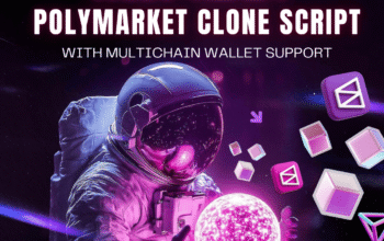 Market-Ready Polymarket Clone with Wallet & DeFi Infrastructure