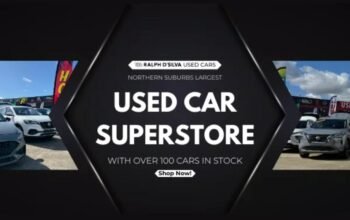 Welcome to Ralph D’Silva Used Cars | Sales & Service Preston | Ralph D’Silva Used Cars