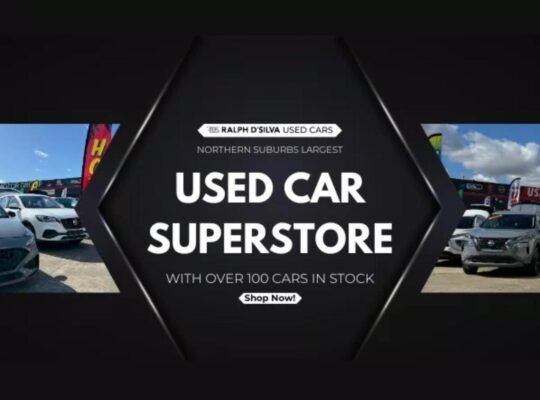 Welcome to Ralph D’Silva Used Cars | Sales & Service Preston | Ralph D’Silva Used Cars