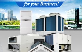 Pakistan’s Leading HVAC Contractor for Malls and Offices