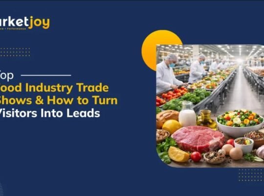 Food lead generation