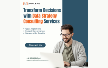 Transform Decisions with Data Strategy Consulting Services