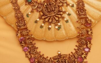 Gold coated silver ornaments near me