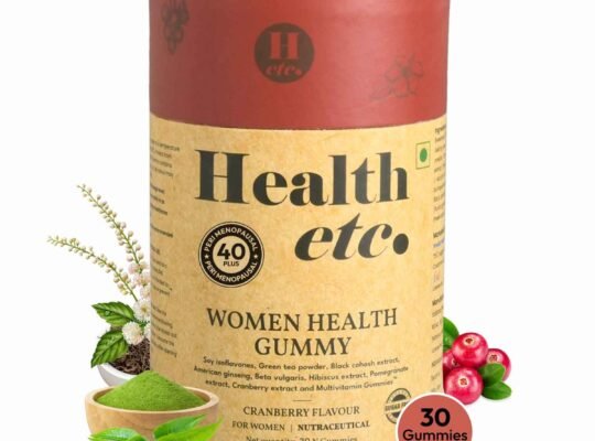 Gummies for Perimenopause Support & Hormone Balance