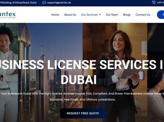 Company Formation in GCC – Business Setup in GCC