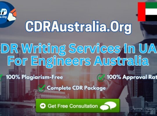 CDR Writing Services In UAE For Engineers Australia – CDRAustralia.Org