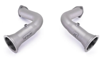 Keller Performance Downpipes