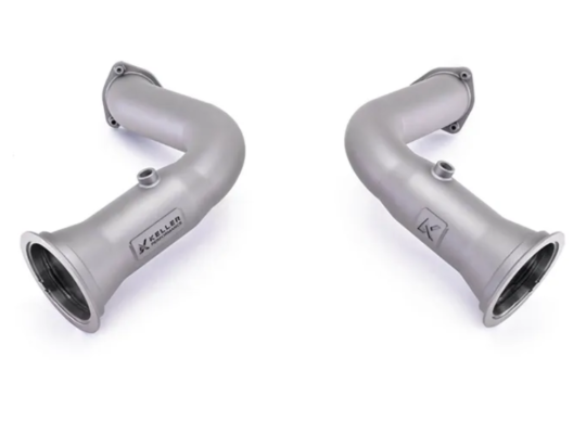 Keller Performance Downpipes