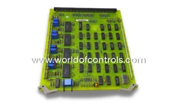 DS3800NDAC1E1F – Analog Output Board – Buy, Repair, & Exchange From WOC