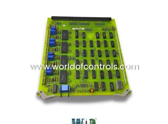 DS3800NDAC1E1F – Analog Output Board – Buy, Repair, & Exchange From WOC