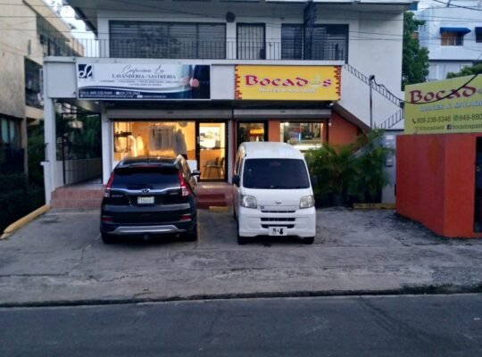 Edificio Comercial Residencial Con Excelente Rentabilidad