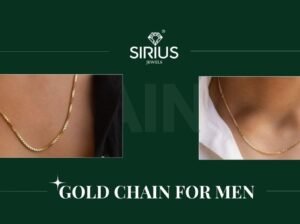 Premium Gold Chain for Men – Timeless Elegance for 2026 | Sirius Jewels