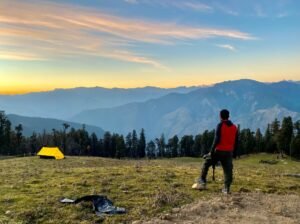 Kedarkantha Trek height