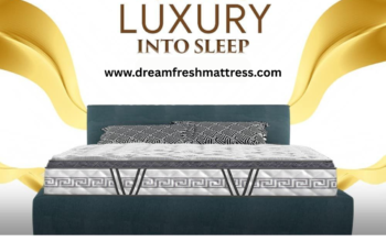 DreamFresh is a premium mattress brand dedicated to redefining rest through innovative sleep .
