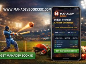 Mahadev Book ID