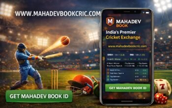 Mahadev Book ID