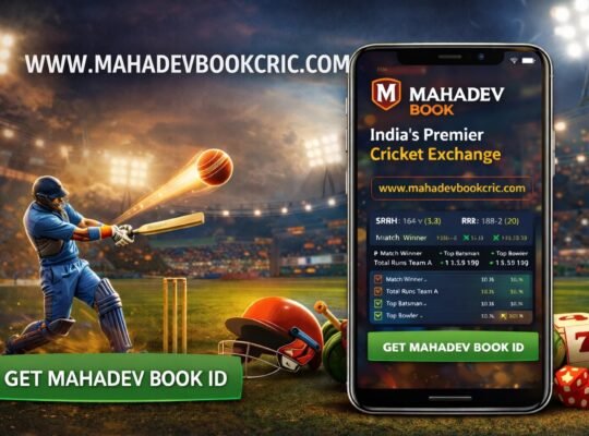 Mahadev Book ID