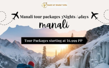 Manali Tour Packages 3nights 4days