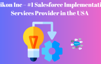 Girikon Inc – #1 Salesforce Implementation Services Provider in the USA