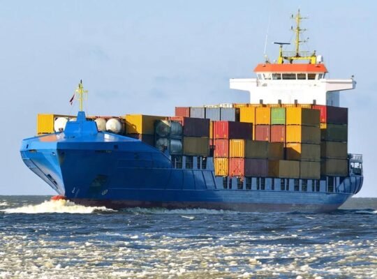Sea Freight Services in Mumbai | LAC Relocations
