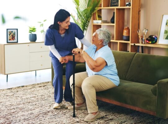 Residential Care Home Staffing London – Residential Care Home Staff!